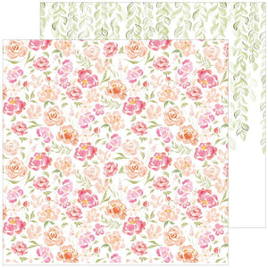 Scrapbooking  Celebrate Double-Sided Cardstock 12"X12" - Everyday Moments Paper 12"x12"