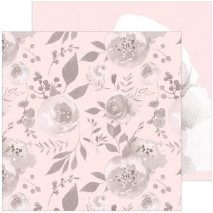 Scrapbooking  Celebrate Double-Sided Cardstock 12"X12" - Good Times Paper 12"x12"