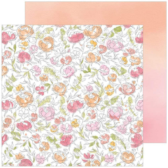 Scrapbooking  Celebrate Double-Sided Cardstock 12