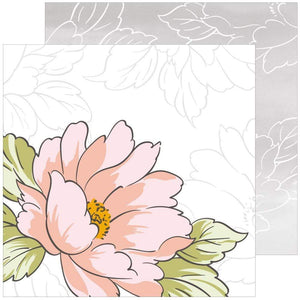 Scrapbooking  Celebrate Double-Sided Cardstock 12"X12" -  This Day Paper 12"x12"