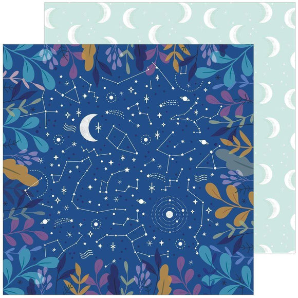 Scrapbooking  Days Of Splendor Double-Sided Cardstock 12