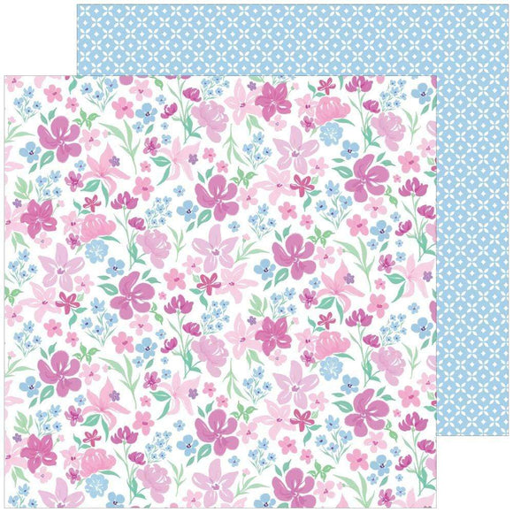 Scrapbooking  Keeping It Real Double-Sided Cardstock 12
