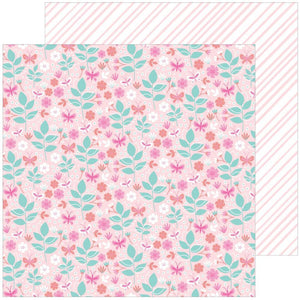 Scrapbooking  Keeping It Real Double-Sided Cardstock 12"X12" - Tiny Victories Paper 12"x12"