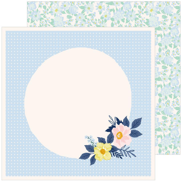 Scrapbooking  The Best Day Double-Sided Cardstock 12