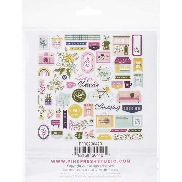 Scrapbooking  ** Arriving Shortly***Noteworthy Cardstock Die-Cuts Paper 12x12