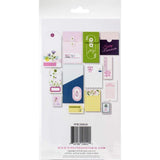 Scrapbooking  Noteworthy Stationery Pack Cardstock Tags, Envelopes, Pockets Paper 12x12