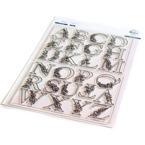 Scrapbooking  Pinkfresh Studio Clear Stamp Set 6