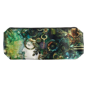 Scrapbooking  Finnabair Art Basics Art Tool Pouch Once 12.5"X4"X2.75" tools