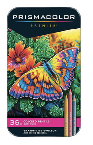 Scrapbooking  Prismacolor Premier Colored Pencils 36/Pkg pencils
