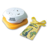 Scrapbooking  Punch Bunch AnySize Basic Tag Maker Punch Punch