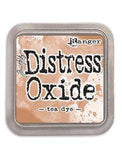 Scrapbooking  Tim Holtz Distress Oxides Ink Pad - Tea Dye INK
