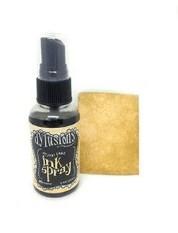 Scrapbooking  Dylusions By Dyan Reaveley Ink Spray 2oz - Desert Sand Mixed Media