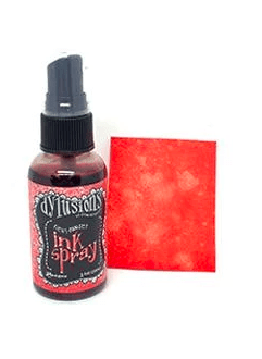 Scrapbooking  Dylusions By Dyan Reaveley Ink Spray 2oz - Fiery Sunset Mixed Media