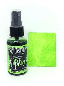 Scrapbooking  Dylusions By Dyan Reaveley Ink Spray 2oz - Island Parrot Mixed Media