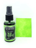 Scrapbooking  Dylusions By Dyan Reaveley Ink Spray 2oz - Island Parrot Mixed Media
