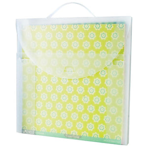 Scrapbooking  Cropper Hopper Paper Organizer 12"X12" storage