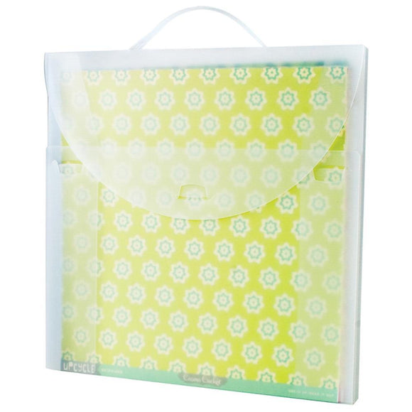 Scrapbooking  Cropper Hopper Paper Organizer 12