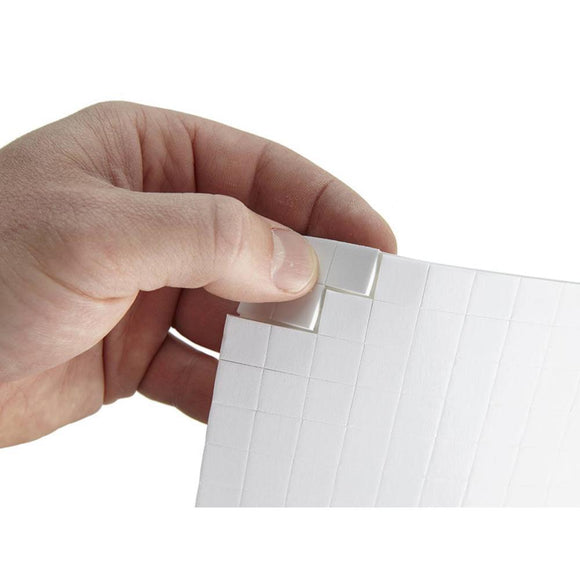 Scrapbooking  X-Press It Foam Mounting Squares .5