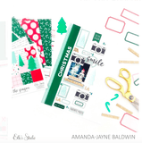 Scrapbooking  Elles Studio - Acrylic Trees