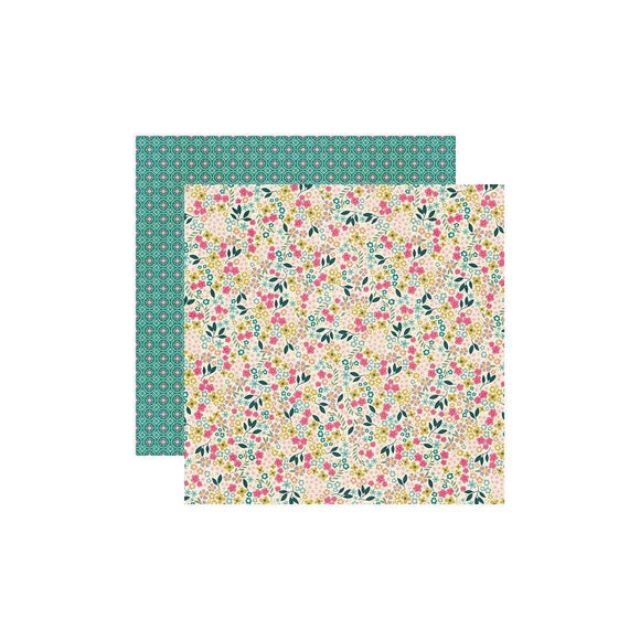Scrapbooking  I Am Double-Sided Cardstock 12