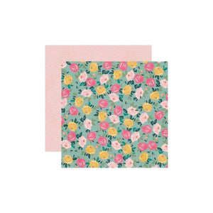 Scrapbooking  I Am Double-Sided Cardstock 12"X12" - Fabulous Embellishments