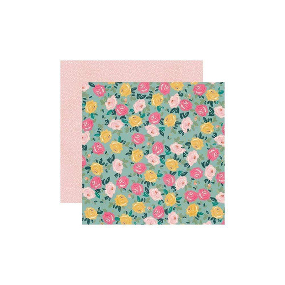 Scrapbooking  I Am Double-Sided Cardstock 12