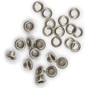 Scrapbooking  We R Eyelets & Washers Standard Brass 60/Pkg eyelets