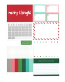 Scrapbooking  Document December 2018 Journaling Tags and Die Cuts kit