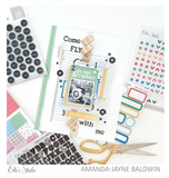 Scrapbooking  Elles Studio - March 2020 Monthly Kit kit