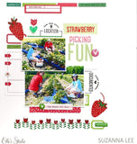 Scrapbooking  Elles Studio - May Labels kit