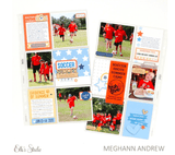 Scrapbooking  Elles Studio Monthly Kit - June 2020 kit
