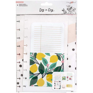 Scrapbooking  Maggie Holmes Day-To-Day Pocket Folders 7.25"X11" 6/Pkg Gold Foil