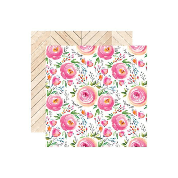 Scrapbooking  Changing Colors Double-Sided Cardstock 12