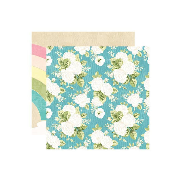 Scrapbooking  Changing Colors Double-Sided Cardstock 12