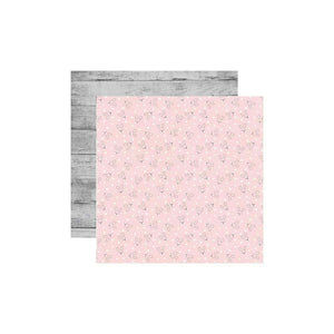 Scrapbooking  Hip Hop Hooray Double-Sided Cardstock 12"X12" - Hippity Hop Paper 12x12