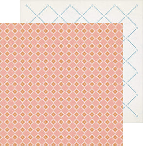 Scrapbooking  Maggie Holmes Heritage Double-Sided Cardstock 12"X12" - Memory Paper 12x12