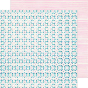 Scrapbooking  Maggie Holmes Sunny Days Double-Sided Cardstock 12"X12" - Florentine Paper 12x12