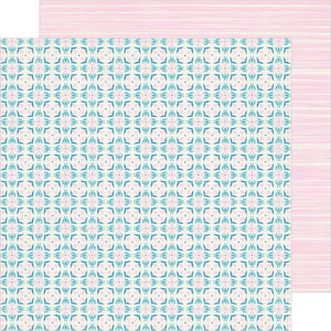 Scrapbooking  Maggie Holmes Sunny Days Double-Sided Cardstock 12"X12" - Florentine Paper 12x12