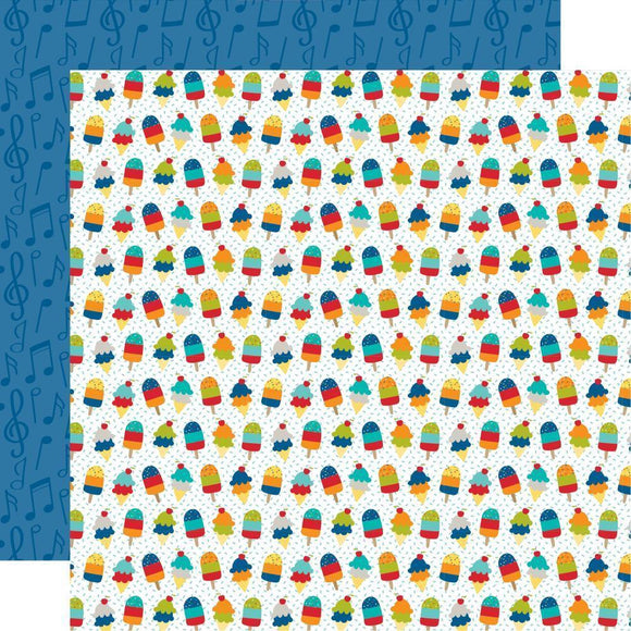 Scrapbooking  Wish Big Boy Double-Sided Cardstock 12
