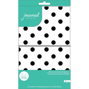 Scrapbooking  Heidi Swapp Journal Studio Kit Dot planner