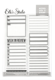 Scrapbooking  Elles Studio - Noted Vol. 2 Stamp kit