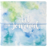Scrapbooking  Studio Light Essentials Art Journal 6.25"X6.25" Stamps