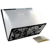 Scrapbooking  Storage Studios Projections Expandable Sticker Stadium storage