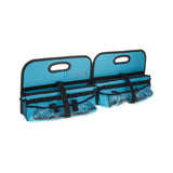 Scrapbooking  Totally-Tiffany Ditto Desktop Organizer - Turquoise storage