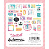 Scrapbooking  Teen Spirit Girl Cardstock Ephemera 33/Pkg Icons