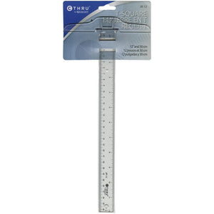 Scrapbooking  Junior T-Square 12" tool