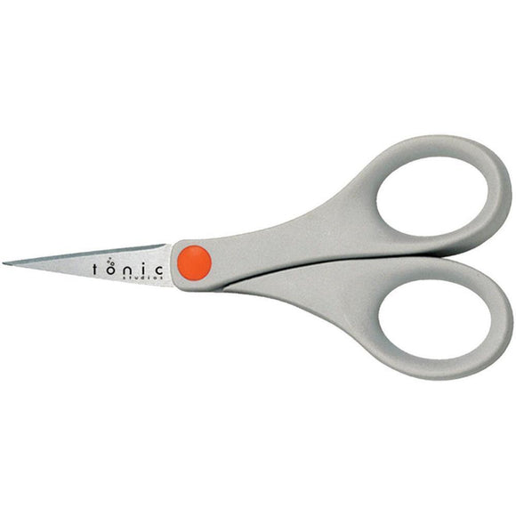 Scrapbooking  Tonic Studios Art & Craft Pointed Scissors 5