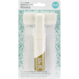 Scrapbooking  We R Memory Keepers Clean Up Roller White & Gold tools
