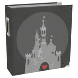 Scrapbooking  Simple Stories Sn@p! Binder 6"X8" Say Cheese At The Park 6"x8" Albums