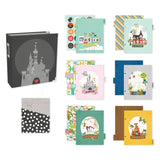 Scrapbooking  Simple Stories Sn@p! Binder 6"X8" Say Cheese At The Park 6"x8" Albums